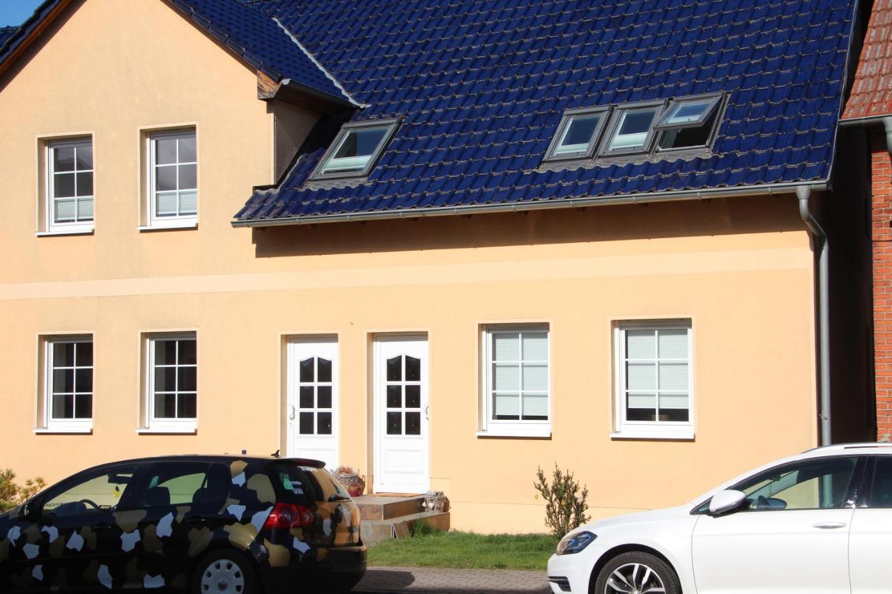 Ferienwohnung Happy Tangermünde Exterior foto