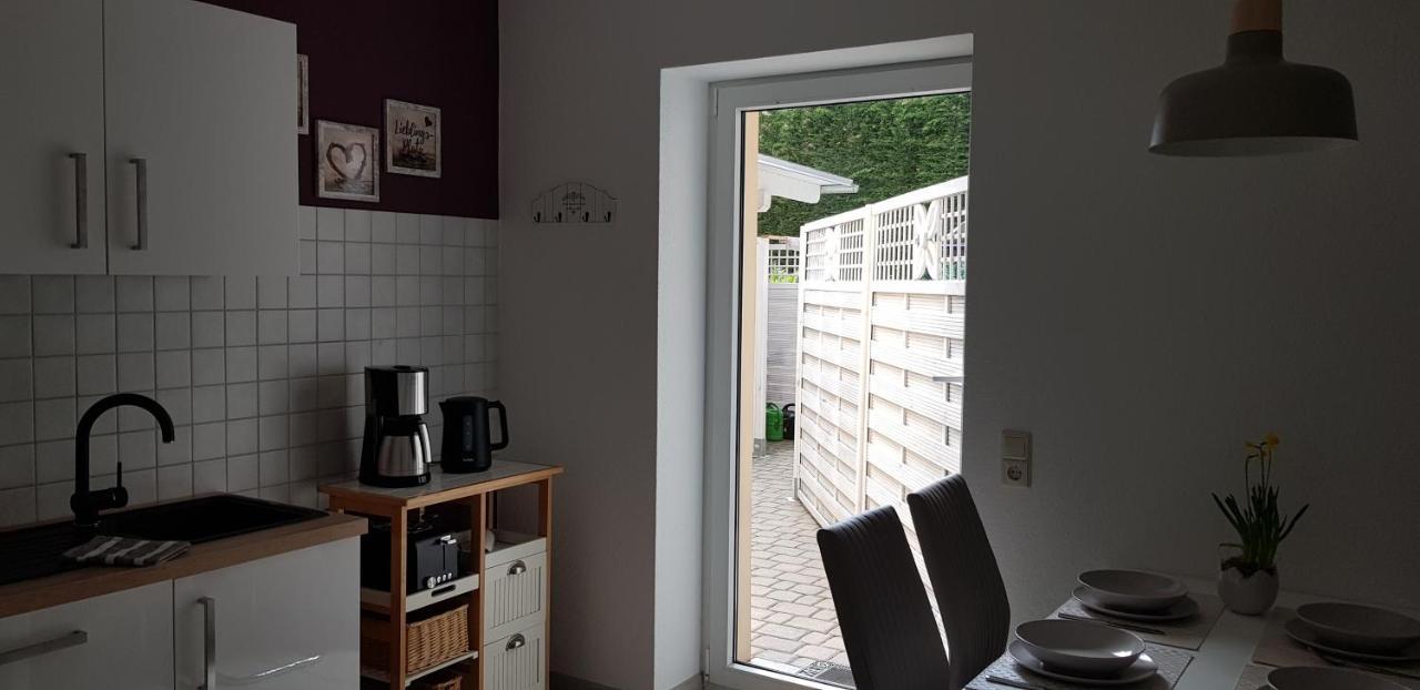 Ferienwohnung Happy Tangermünde Exterior foto